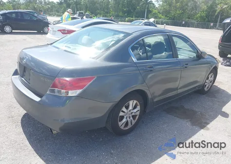 2010 Honda Accord 2.4 Lx-P from USA, damaged, VIN 1HGCP2F4XAA073307